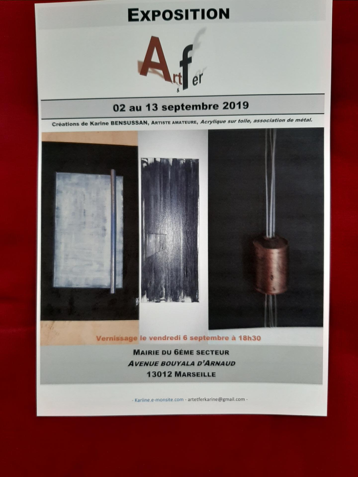 expo septembre 2019