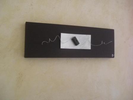 tableau 3D  20 x 60