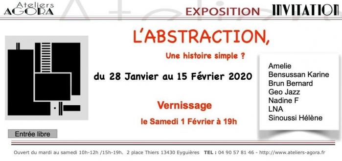Invitation agora 1