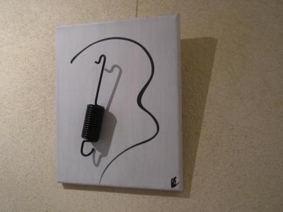 tableau 25 x 30